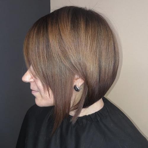 Схема универсальной короткой стрижки. Техника короткой женской стрижки 04