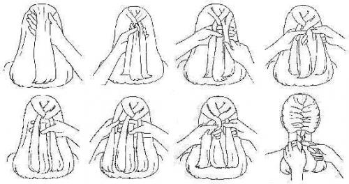 Косички на короткие волосы в домашних условиях. Плетение косичек на короткие волосы