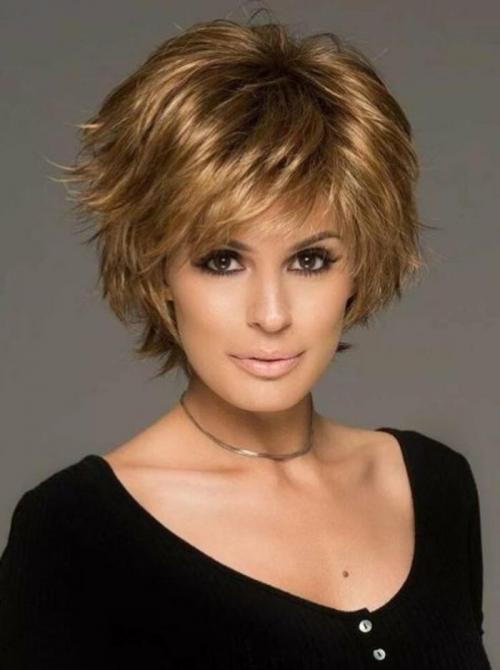 Женская стрижка на короткие волосы поэтапно 2022 год. Стрижка каскад на короткие волосы: фото 2022 21 Женская стрижка на короткие волосы поэтапно 2022 год. Стрижка каскад на короткие волосы: фото 2022 21