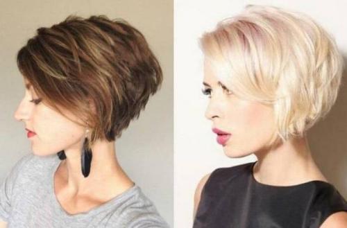 Женская стрижка на короткие волосы поэтапно 2022 год. Стрижка каскад на короткие волосы: фото 2022 23 Женская стрижка на короткие волосы поэтапно 2022 год. Стрижка каскад на короткие волосы: фото 2022 23