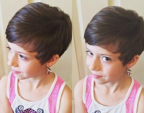 Детские стрижки для девочек. Выбор стрижек для девочек 3 – 8 лет