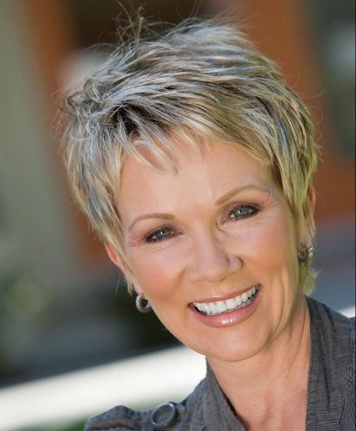 Очень короткие женские стрижки после 50 лет. Модные короткие стрижки для женщин после 50 лет и фото без укладки