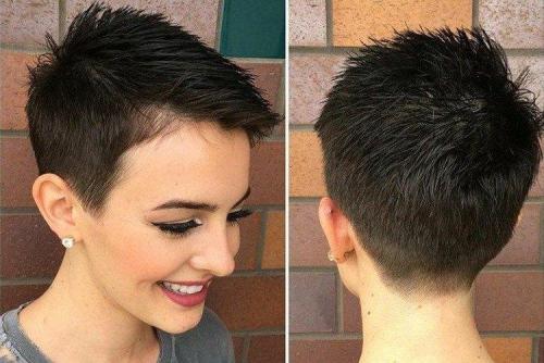 Как подстричь волосы красиво. Женские стрижки на короткие волосы