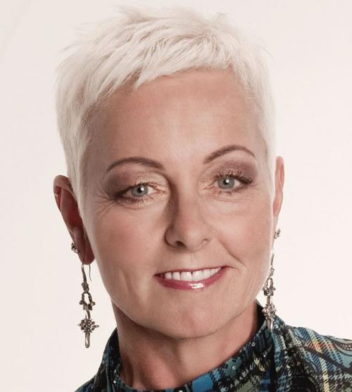 Короткая стрижка для женщин з. Модные тенденции для коротких стрижек 2022 года для женщин за 50 лет