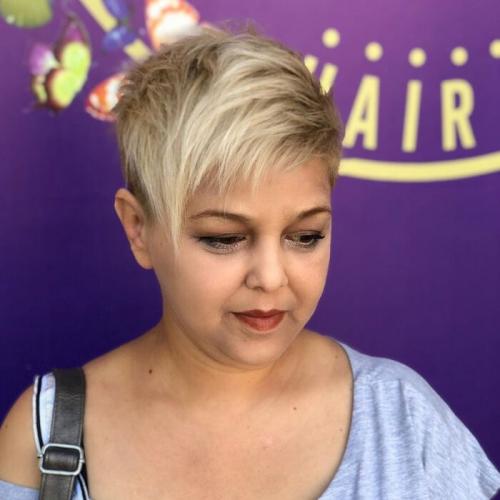 Короткая стрижка для женщин з. Модные тенденции для коротких стрижек 2022 года для женщин за 50 лет 03 Короткая стрижка для женщин з. Модные тенденции для коротких стрижек 2022 года для женщин за 50 лет 03