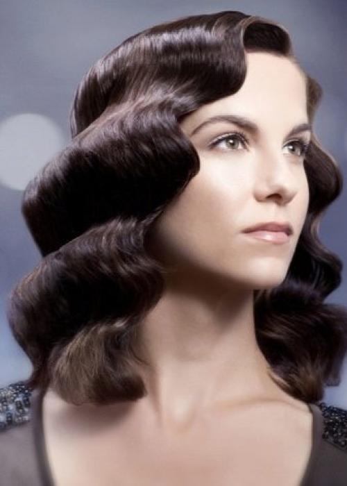 Подборка универсальных женских стрижек. Немного истории 01