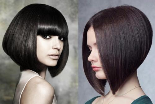 Технология стрижки. Варианты «Каре»