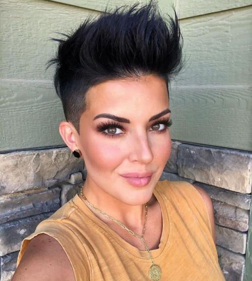 Молодежные стрижки 2022. Оглавление