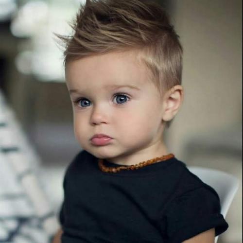 Прически для малышей 2 года. Стрижки для мальчиков 2 года