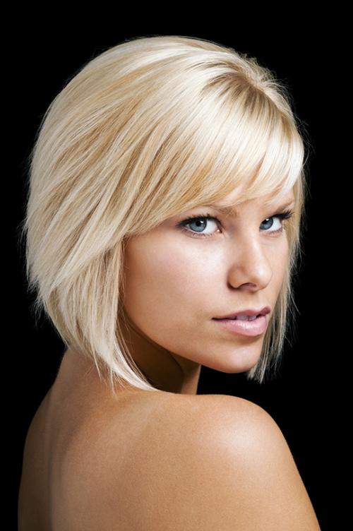 Правильная стрижка боб-каре. Особенности женской стрижки боб-каре