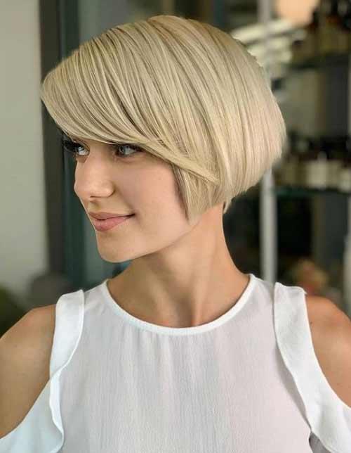 Стрижка боб на короткие волосы 2022. Боб каре с челкой 2022: фото модных стрижек, тенденции