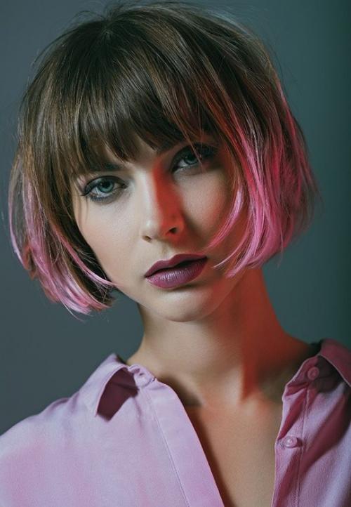 Правильная стрижка боб-каре. Особенности женской стрижки боб-каре