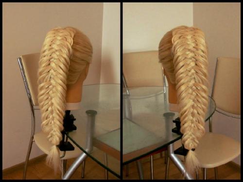 Прически девочке на новый год 2 года. Новогодние прически для девочек