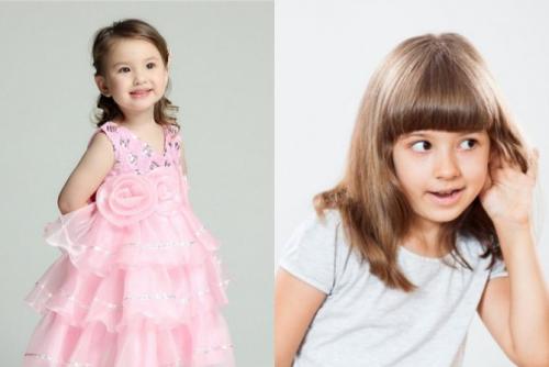 Стрижка девочке 2 года. Памятка для родителей, выбирающих стрижки для девочек