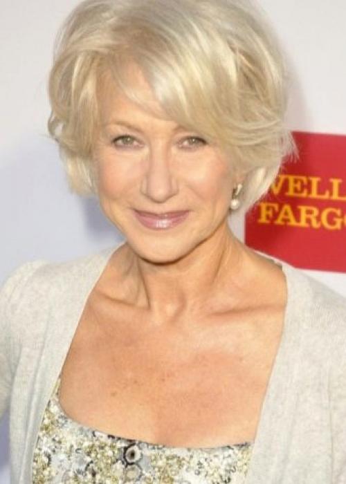 Техника стрижки на короткие волосы. Описание стрижек. Схемы и этапы 08