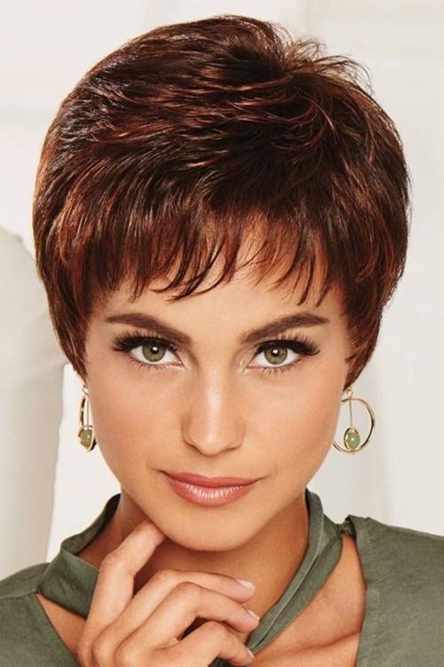Женские короткие стрижки после 40 лет. Особенности