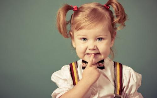 Прически для малышей 2 года на короткие волосы. Для 4-7 лет