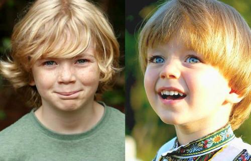 Детские стрижки для мальчиков 3 года. Детские стрижки: какая подойдет для мальчика 3-5 лет?