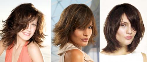 Техники стрижек женских. Модные техники стрижки волос (42 фото), используемые в современное время