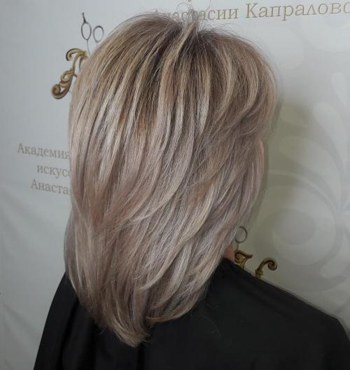 Стрижки с пошаговым обучением. Видео классической мужской стрижки ножницами - 2020 15 Стрижки с пошаговым обучением. Видео классической мужской стрижки ножницами - 2020 15