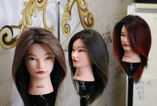 Стрижки с пошаговым обучением. Видео классической мужской стрижки ножницами - 2020 14 Стрижки с пошаговым обучением. Видео классической мужской стрижки ножницами - 2020 14