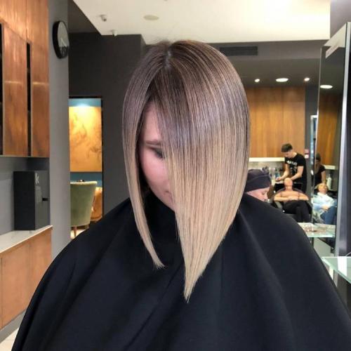 Женские стрижки обучение. Курс женских стрижек «5КАС»