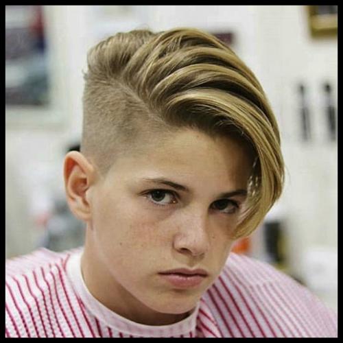 Детские стрижки для мальчиков 4 года. Модные тенденции в мужских стрижках для детей