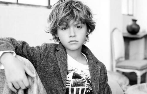 Детские стрижки для мальчиков 4 года. Модные тенденции в мужских стрижках для детей