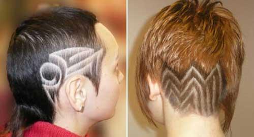 Женские стрижки для начинающих. Подготовка к стрижке 13 Женские стрижки для начинающих. Подготовка к стрижке 13