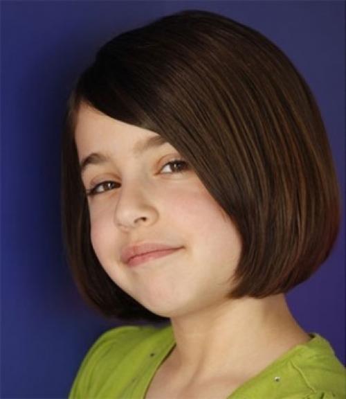 Детские прически с резинками на короткие волосы. Красивые прически для девочек на короткие волосы на каждый день, в школу. Инструкции выполнения