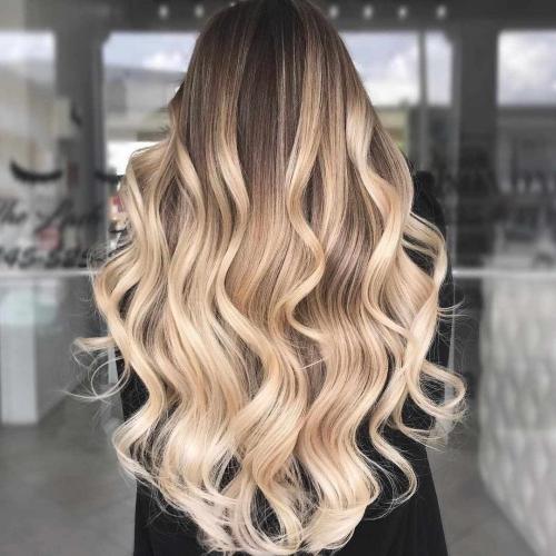 Сложное окрашивание на темные волосы 2022. Виды сложного окрашивания волос и какое подобрать по длине волос и цвету