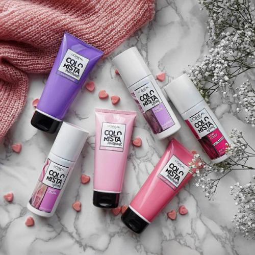 Как покрасить волосы в домашних условиях без краски. Особенности временного окрашивания волос