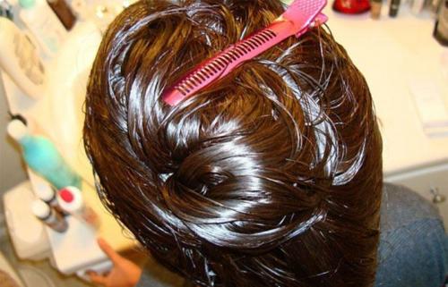 Сложное окрашивание на темные волосы с сединой. Основные правила и рекомендации