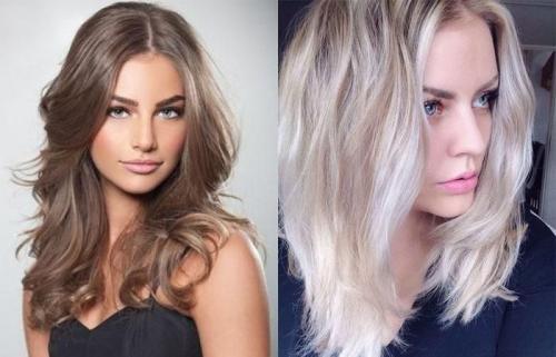 Модные стрижки и окрашивание волос. Модные тренды в окрашивании волос