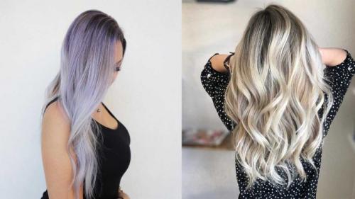 Модные стрижки и окрашивание волос. Модные тренды в окрашивании волос