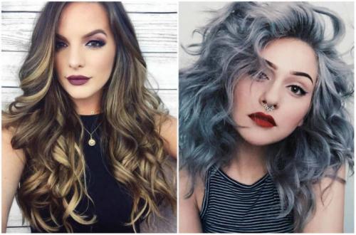 Модные стрижки и окрашивание волос. Модные тренды в окрашивании волос