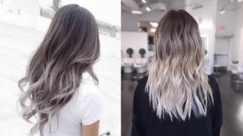 Модные стрижки и окрашивание волос. Модные тренды в окрашивании волос