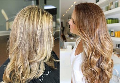 Темные пряди на русых волосах. Красивое мелирование на темно русый цвет волос – популярные виды:частичное,классическое,цветное