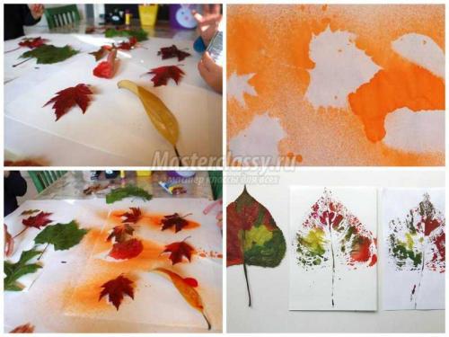 Детские поделки в школу и садик. Поделки для детей 15