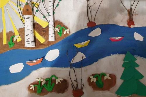 Поделки в детский сад весна. Весенние поделки своими руками: 100 лучших идей в садик и школу