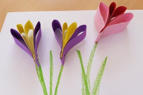 Поделки в детский сад весна. Весенние поделки своими руками: 100 лучших идей в садик и школу