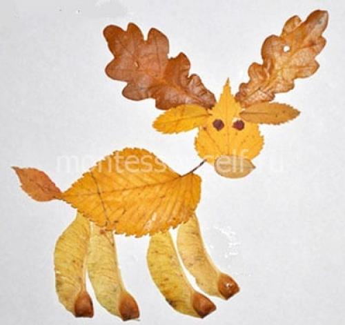 Красивая поделка в садик. Поделка из природного материала в садик: 100 идей с пошаговым фото