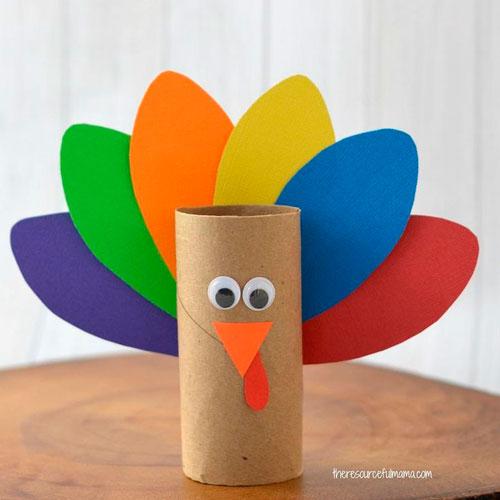 Поделки в садик из бумаги. Поделки из цветной бумаги и втулок