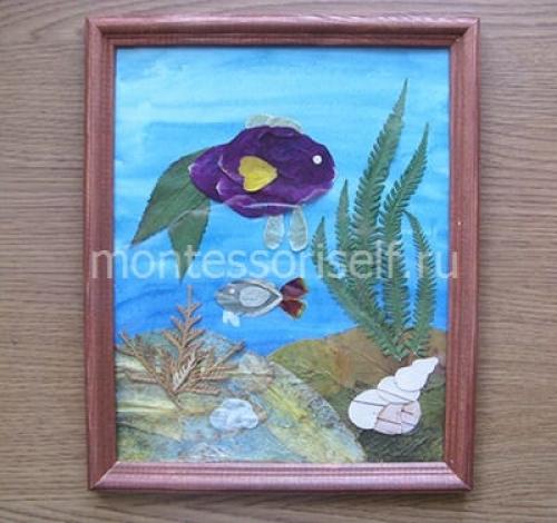 Красивая поделка в садик. Поделка из природного материала в садик: 100 идей с пошаговым фото