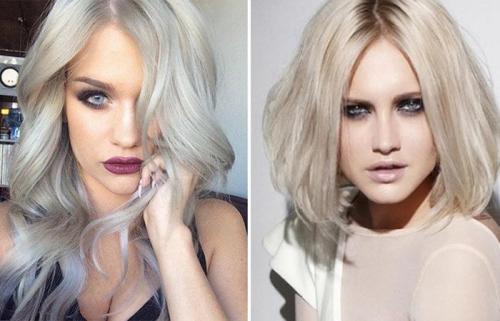 Как правильно красить волосы в домашних условиях. Ша.  Наденьте шапочку или фольгу 07