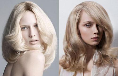 Светлый цвет волос, но не блонд. (+90 фото) Светлые оттенки краски для волос