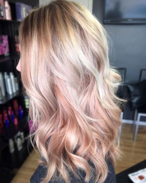 Как сделать колорирование волос. Что это такое? 02