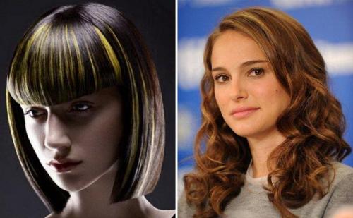 Красивые сочетания колорирование на темные волосы. Колорирование темных волос — новинки 2022