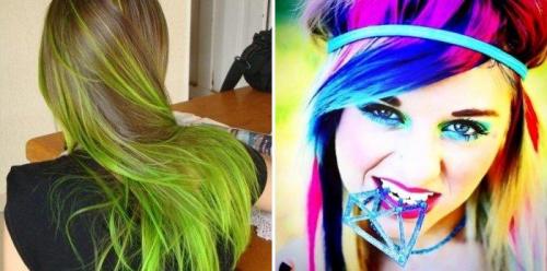 Красивые сочетания колорирование на темные волосы. Колорирование темных волос — новинки 2022