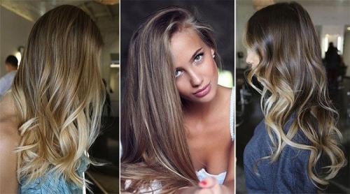 Как сделать колорирование волос. Что это такое? 05